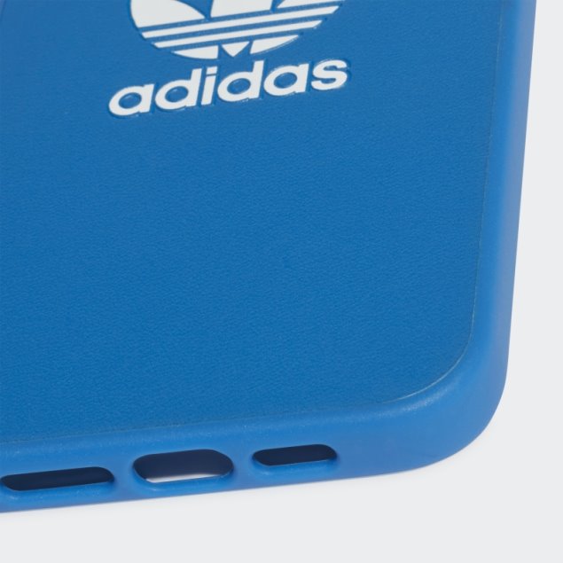 Funda Adidas O Moldeada Basic Para Iphone 13 Pro Max Pájaro Azul