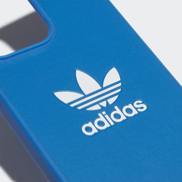Funda Adidas O Moldeada Basic Para Iphone 13 Pro Max Pájaro Azul