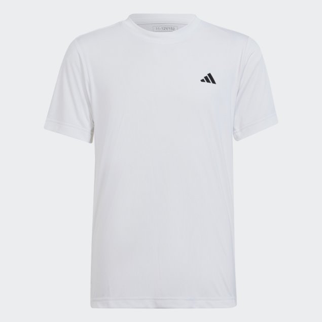 Camiseta Club Tenis Adidas Blanca