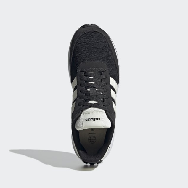 Zapatillas Run 70s Negras Adidas