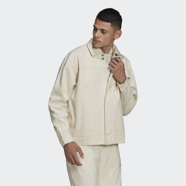 Chaqueta Blanca V-day (género Neutro) Adidas