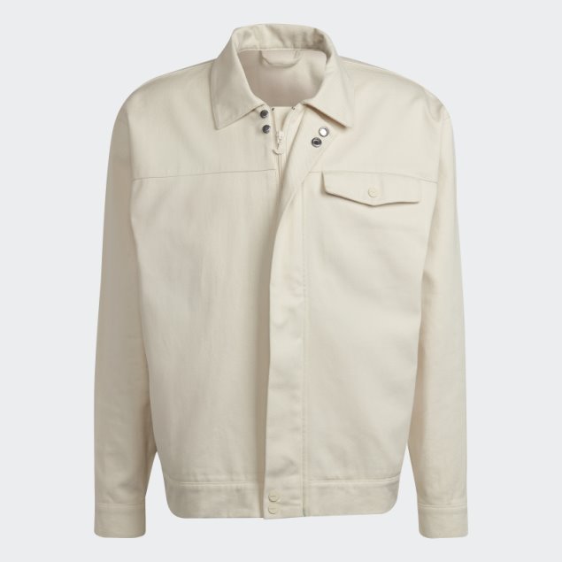 Chaqueta Blanca V-day (género Neutro) Adidas