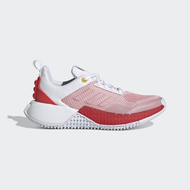 Blanco Caliente Adidas X Lego Sport Pro Zapatos