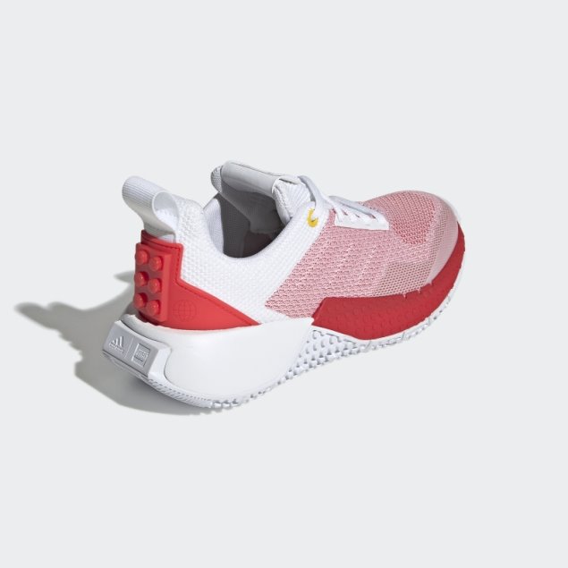 Blanco Caliente Adidas X Lego Sport Pro Zapatos