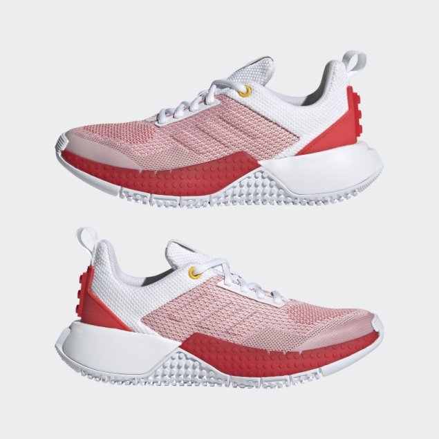 Blanco Caliente Adidas X Lego Sport Pro Zapatos