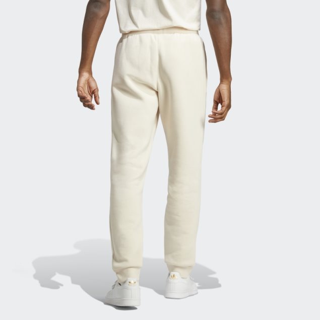 Pantalon Adidas Trefoil Essentials Blanco