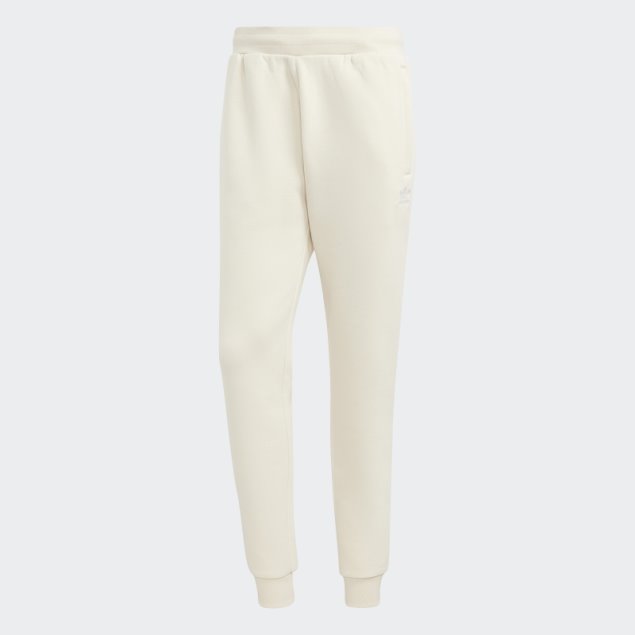 Pantalon Adidas Trefoil Essentials Blanco