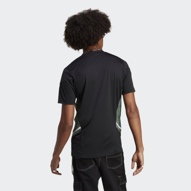 Camiseta De Entrenamiento Celtic Fc Condivo 22 Negro Adidas