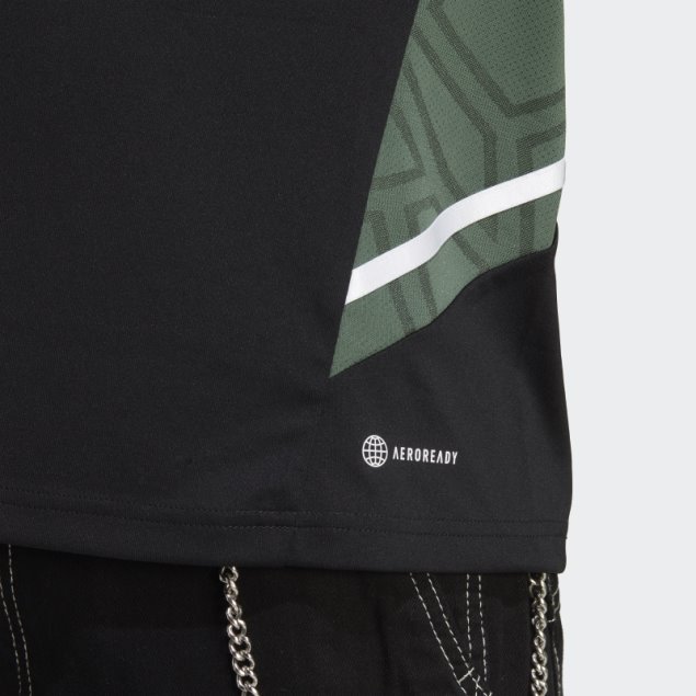 Camiseta De Entrenamiento Celtic Fc Condivo 22 Negro Adidas