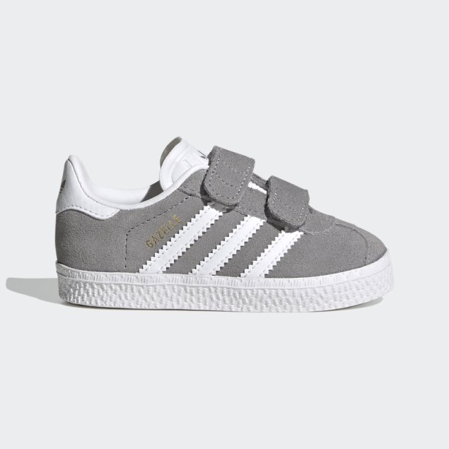 Zapatillas Adidas Gazelle Grises