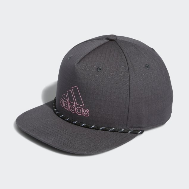 Gorra Snapback Afiliado Gris Adidas