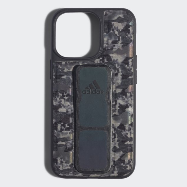 Grip Case Ip Para Iphone 13/13 Pro Adidas Negro