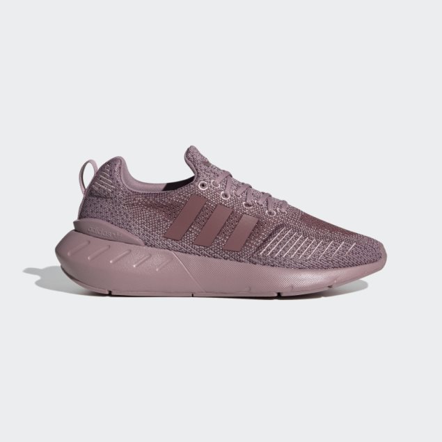 Zapatillas Adidas Swift Run 22 Burdeos