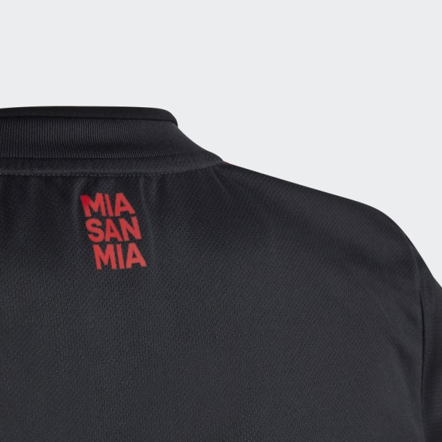 Camiseta Adidas Fc Bayern 22/23 Tercera Equipación Gris Noche Elegante