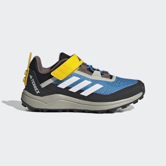Adidas Terrex X Lego? Zapatillas Trail Running Agravic Flow Azul