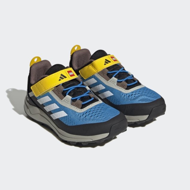 Azul Terrex X Lego Agravic Flow Zapatillas De Trail Running Adidas