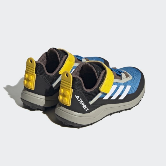 Azul Terrex X Lego Agravic Flow Zapatillas De Trail Running Adidas