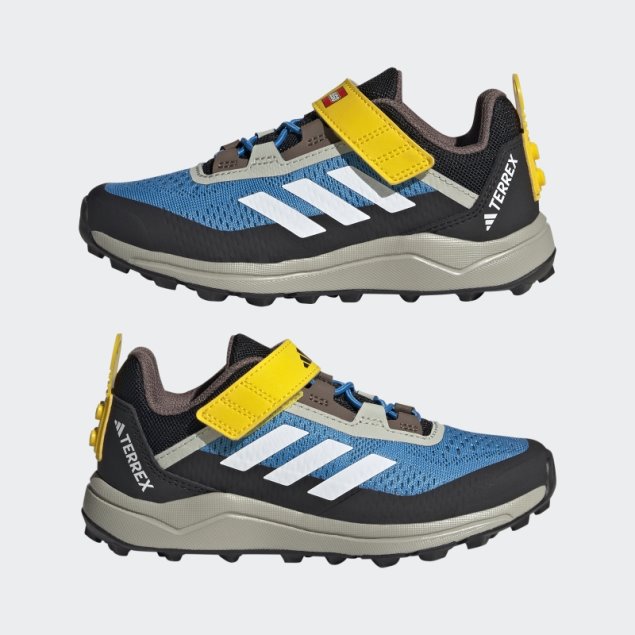 Azul Terrex X Lego Agravic Flow Zapatillas De Trail Running Adidas