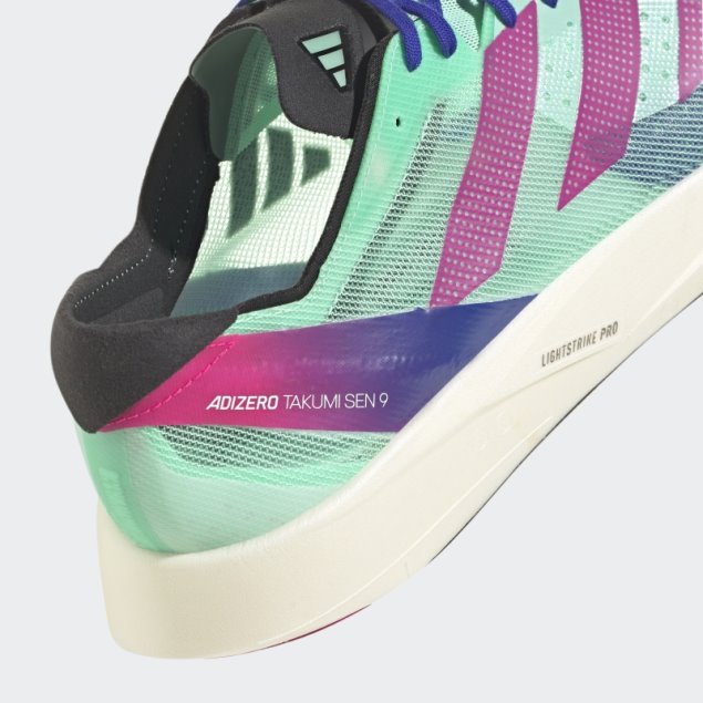 Menta Adidas Adizero Takumi Sen 9 Zapatos