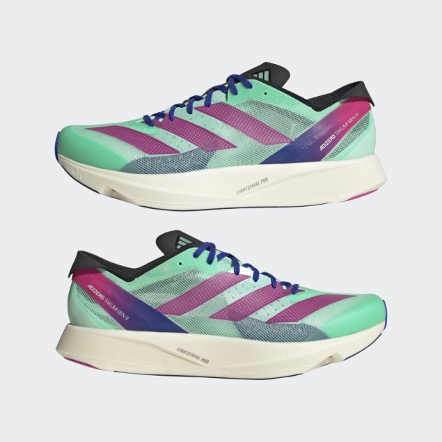 Adidas Adizero Takumi Sen 9 Zapatos Para Correr Menta
