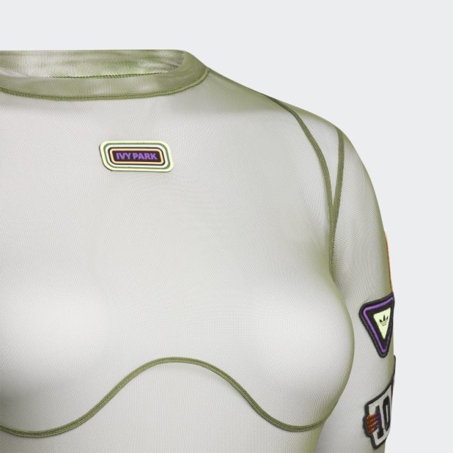 Body Adidas Light Power-mesh (talla Grande) Pino