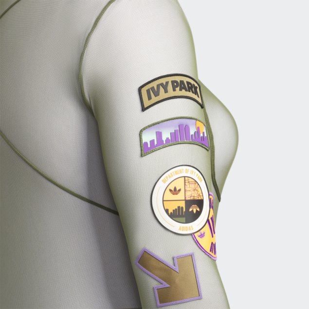 Body Adidas Light Power-mesh (talla Grande) Pino