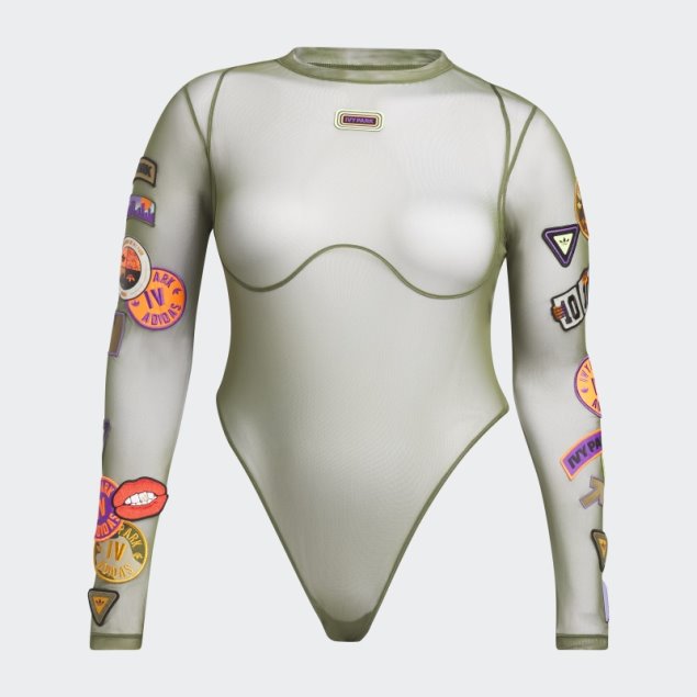 Pine Body Adidas Light Power-mesh (talla Grande)