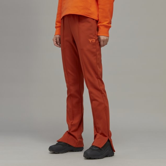 Adidas Y-3 Pantalones De Chándal Ajustados Clásicos