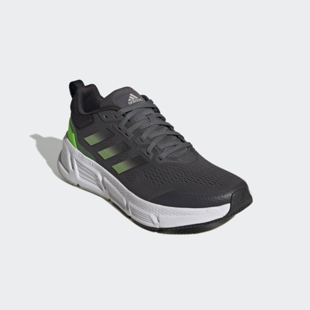 Zapatillas Adidas Questar Grises
