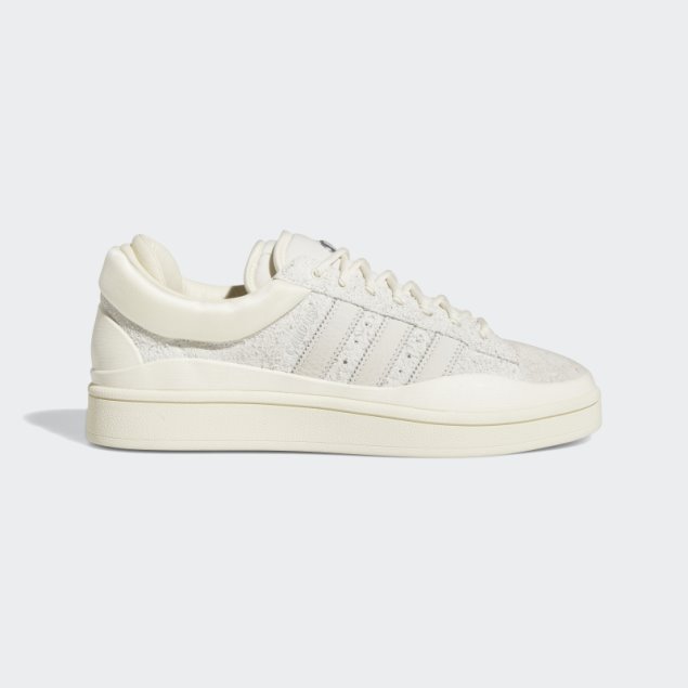 Zapatillas Adidas Bad Bunny Campus Blancas