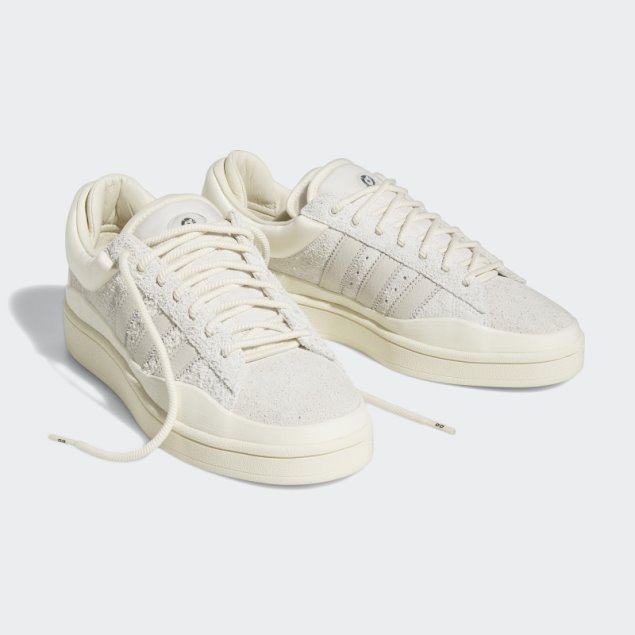 Zapatillas Adidas Bad Bunny Campus Blancas