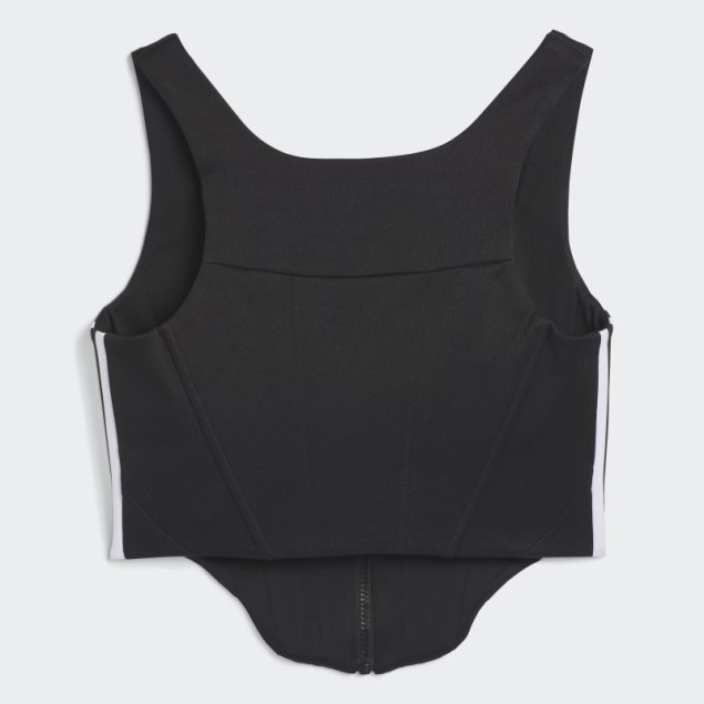 Adidas Jeremy Scott Bustier Negro