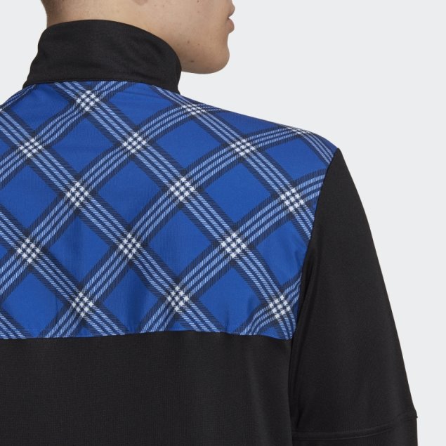 Chamarra Tiro Negra Adidas