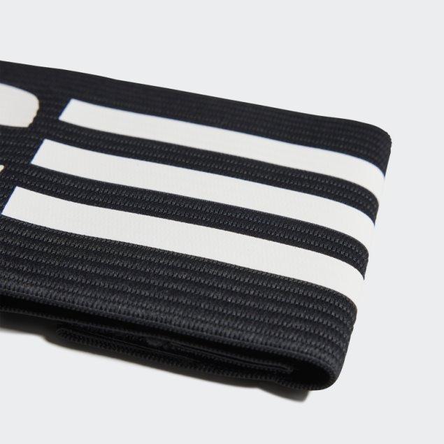 Brazalete De Capitan Negro Adidas