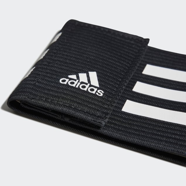 Brazalete De Capitan Negro Adidas