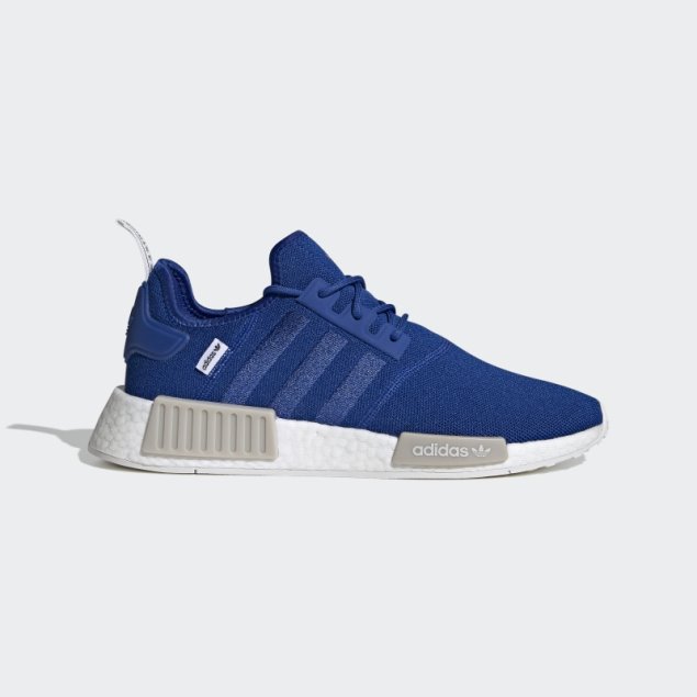 Zapatillas Adidas Nmd-r1 Azul Real