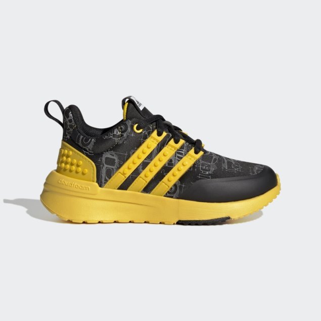 Zapatillas Adidas X Lego Racer Tr Negras