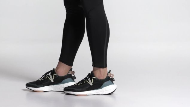 Ultraboost 21 X Parley Zapatillas Carbono Adidas