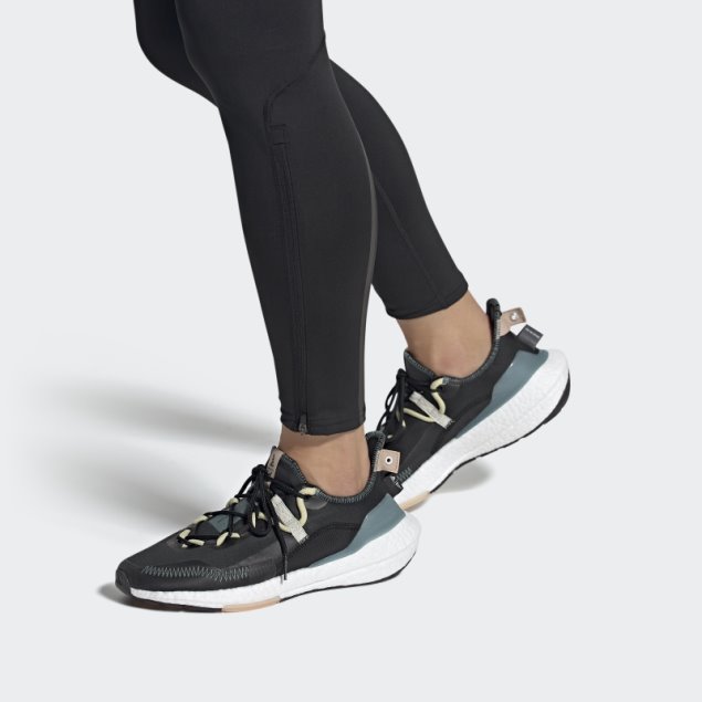 Ultraboost 21 X Parley Zapatillas Carbono Adidas