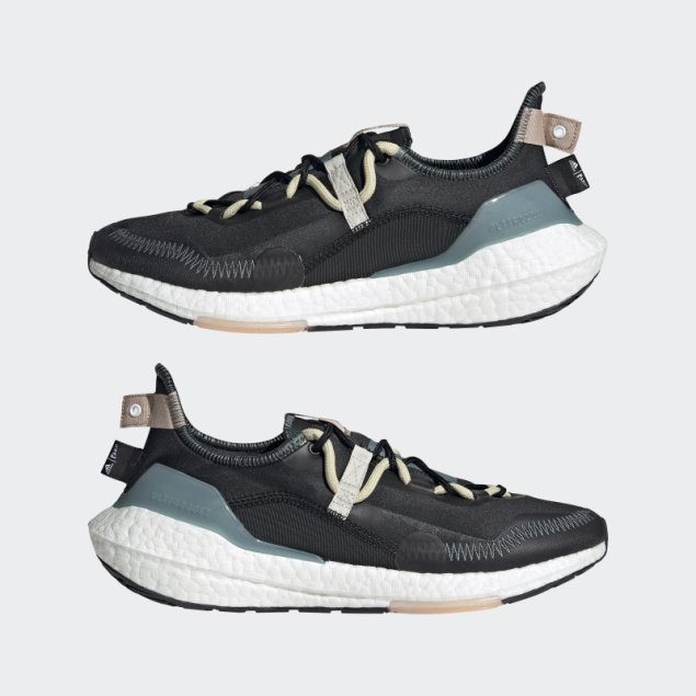 Ultraboost 21 X Parley Zapatillas Carbono Adidas