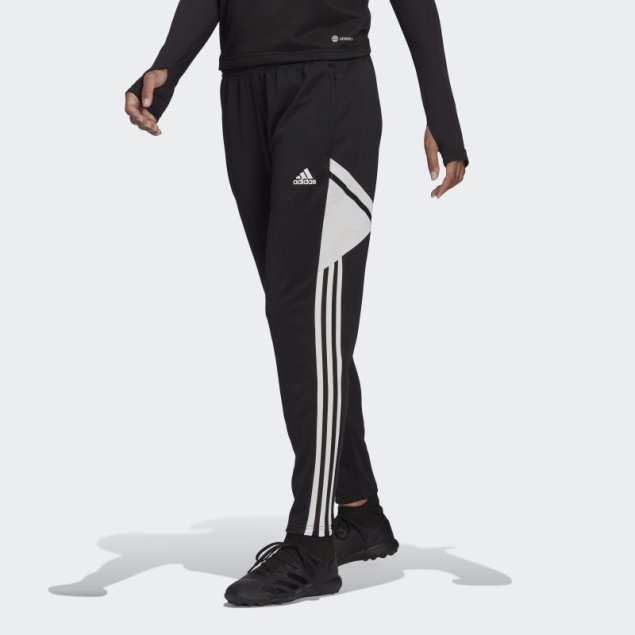 Pantalón De Chándal De Entrenamiento Adidas Condivo 22 Negro