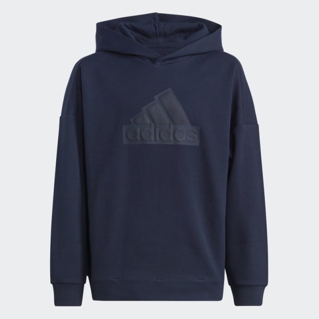 Sudadera Con Capucha Logo Iconos Futuro Tinta Adidas