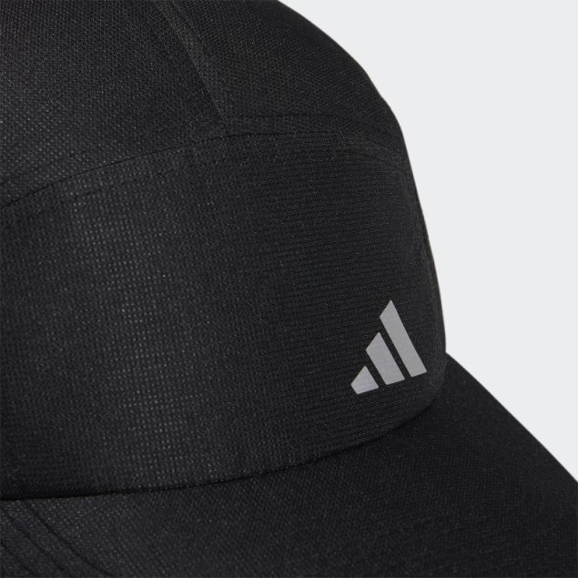 Gorra Negra Adidas Superlite Trainer