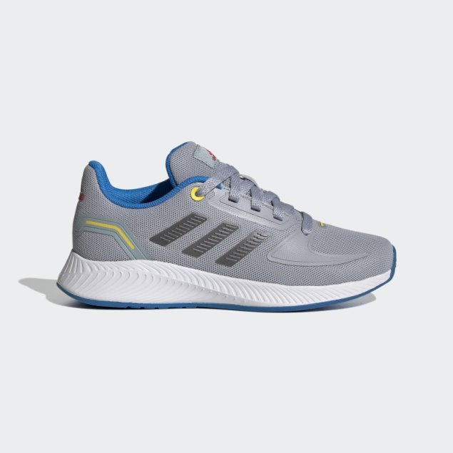 Zapatillas Runfalcon 2.0 Adidas Plata