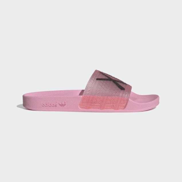 Brillo Rosa Adilette X Andr