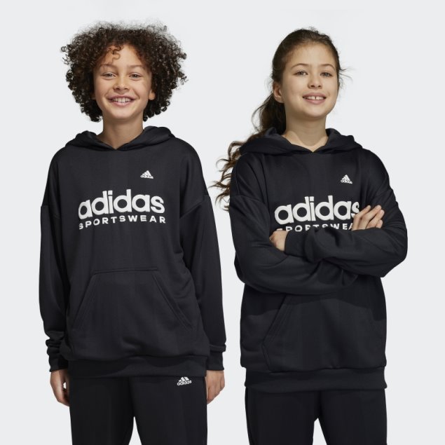 Adidas Soccer Celebración Sudadera Con Capucha Negro