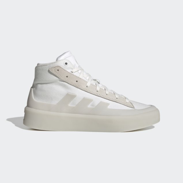 Blanco Znsored Hola Estilo De Vida Adulto Zapatilla Adidas
