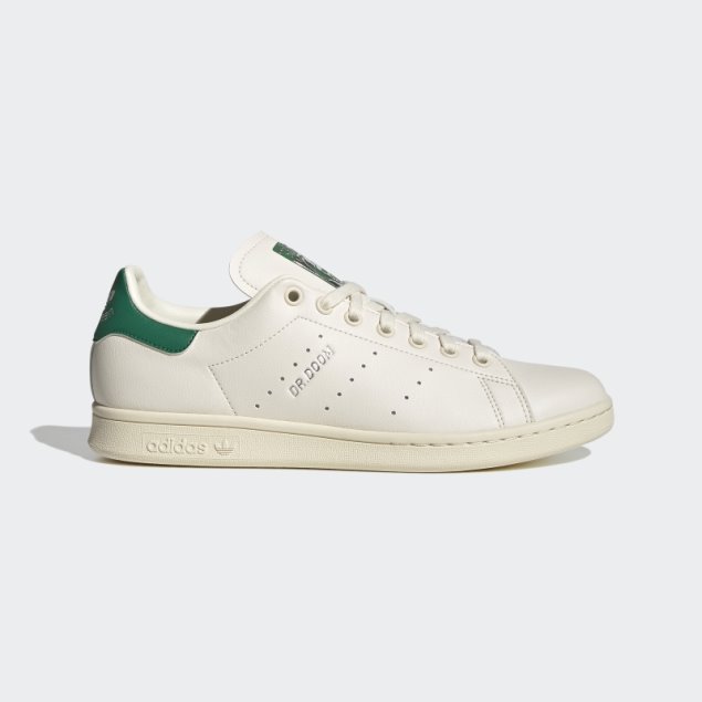 Zapatillas Adidas Stan Smith Verde Negrita