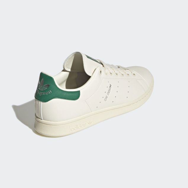 Zapatillas Adidas Stan Smith Verde Negrita