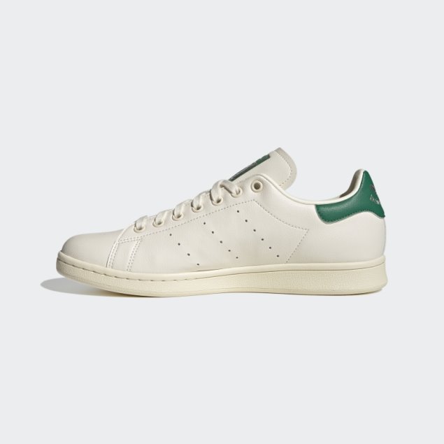 Zapatillas Adidas Stan Smith Verde Negrita
